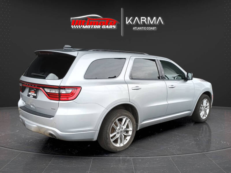 2024 Dodge Durango GT Plus