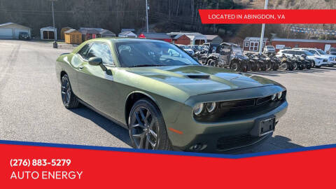 2022 Dodge Challenger SXT