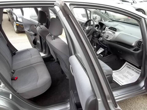 2009 Honda Fit