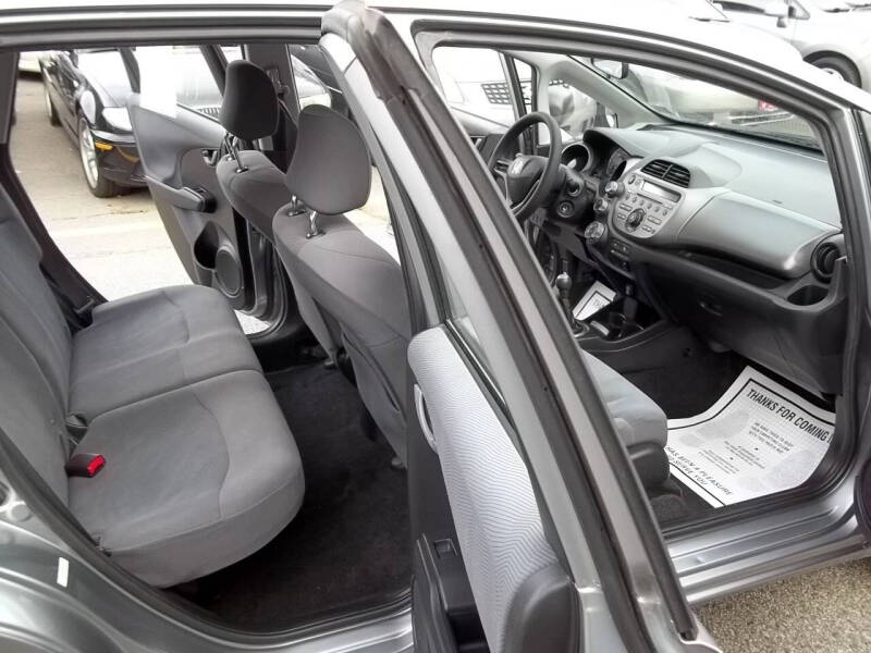 2009 Honda Fit