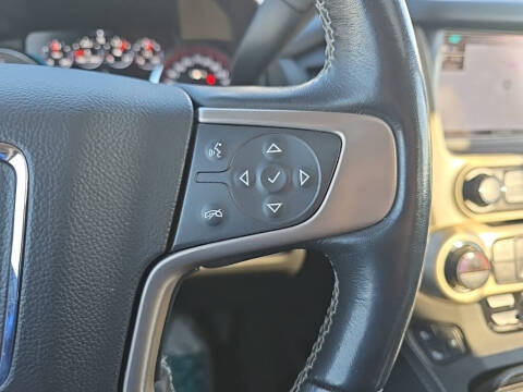 2020 GMC Yukon XL Denali