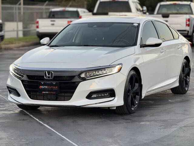 2019 Honda Accord Touring