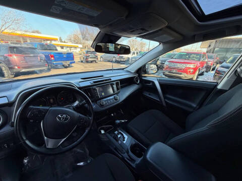 2017 Toyota RAV4 Hybrid