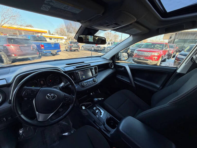 2017 Toyota RAV4 Hybrid