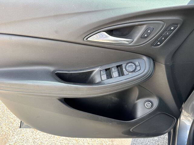2022 Buick Encore GX Essence