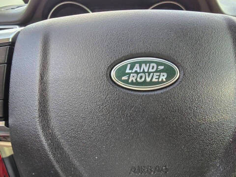 2018 Land Rover Discovery Sport HSE