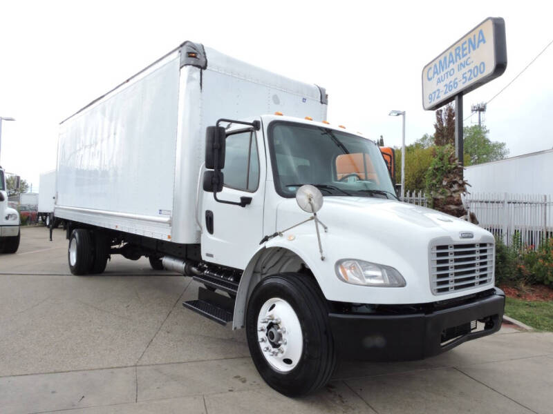 2012 Freightliner M2 106 for sale at Camarena Auto Inc in Grand Prairie TX