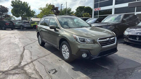 2019 Subaru Outback 2.5i Premium