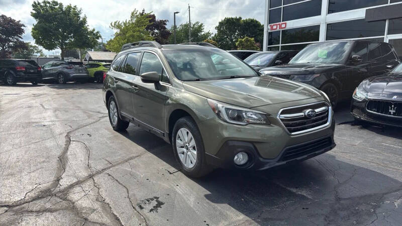 2019 Subaru Outback 2.5i Premium