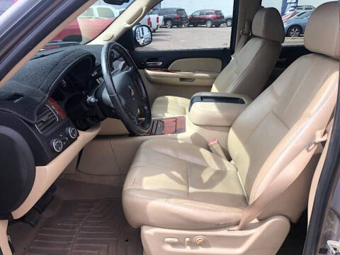 2007 Chevrolet Tahoe LTZ