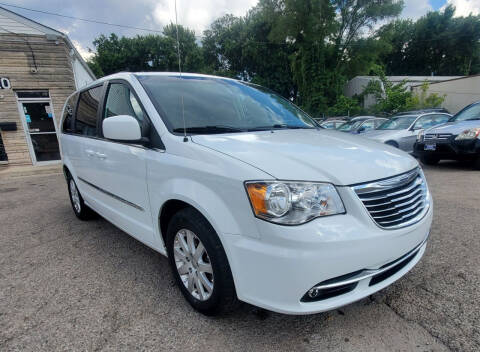 2014 Chrysler Town and Country for sale at Nile Auto in Columbus OH