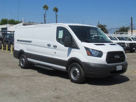 2018 Ford Transit for sale at Atlantis Auto Sales in La Puente CA