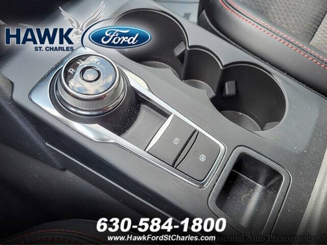 2024 Ford Escape Hybrid ST-Line Elite