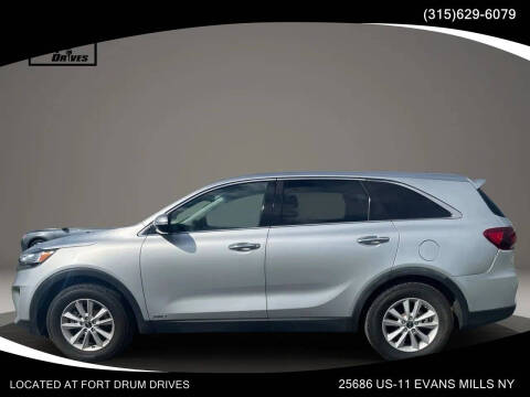 2020 Kia Sorento