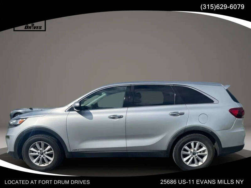 2020 Kia Sorento