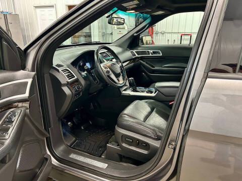 2011 Ford Explorer Limited