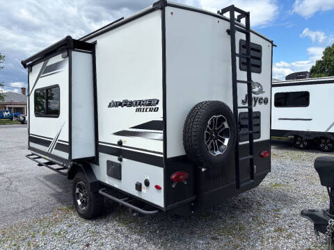2021 Jayco Jay Feather Micro 166FBS