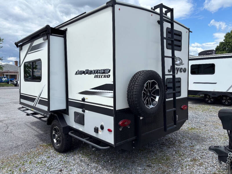 2021 Jayco Jay Feather Micro 166FBS