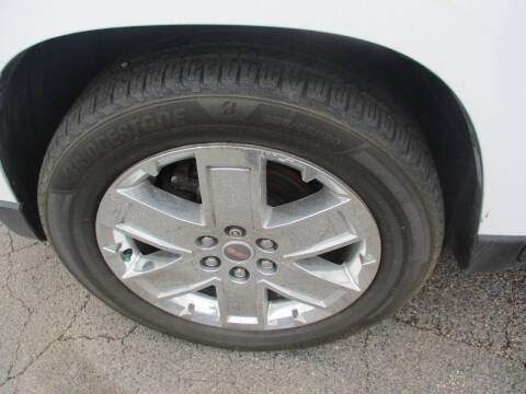 2017 GMC Acadia Limited