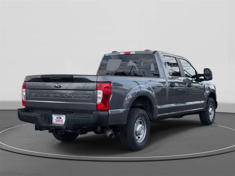 2021 Ford F-350 Super Duty