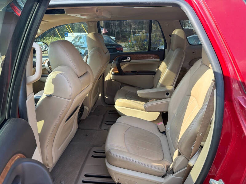 2012 Buick Enclave Premium