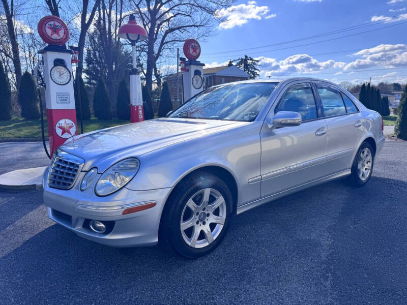 2007 Mercedes-Benz E-Class E 320 BlueTEC