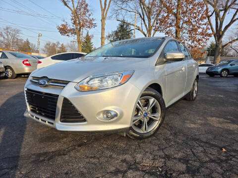 2014 Ford Focus SE
