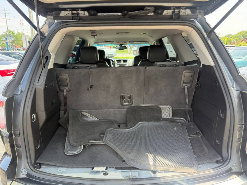 2014 GMC Acadia SLT-1