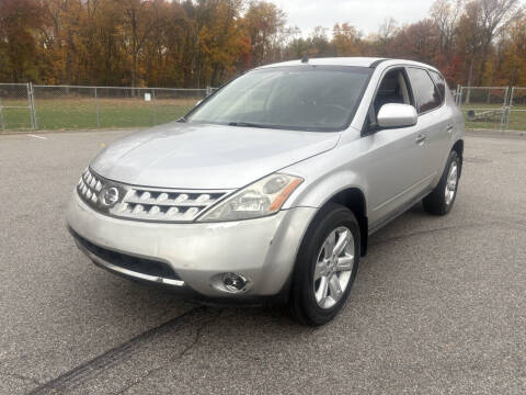 2007 Nissan Murano S