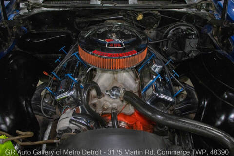 1970 Chevrolet Chevelle