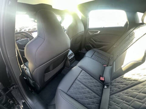 2025 Audi S5 quattro Premium Plus TFSI