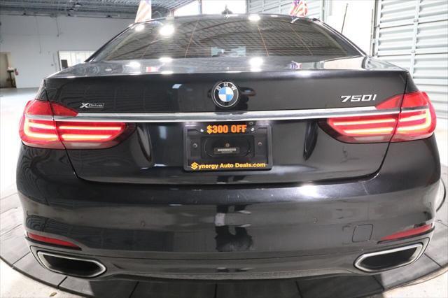 2016 BMW 7 Series Sedan - $26,997
