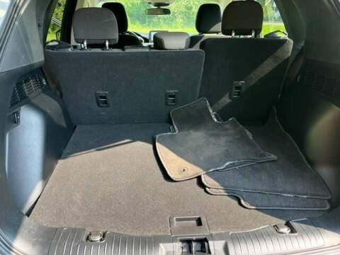 2021 Ford Escape Hybrid SE