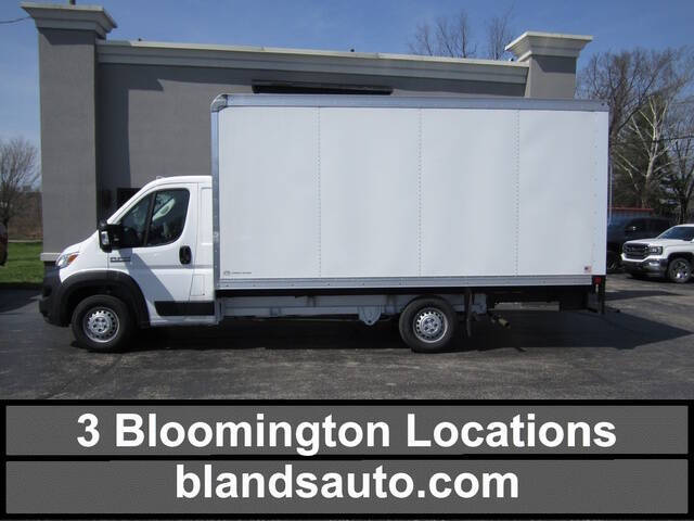 2024 RAM ProMaster