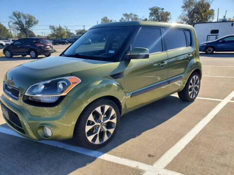 2013 Kia Soul !