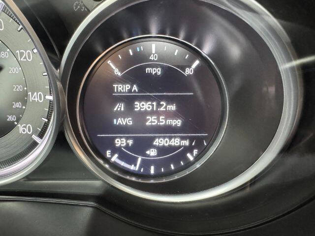 2020 Mazda MAZDA6 Touring