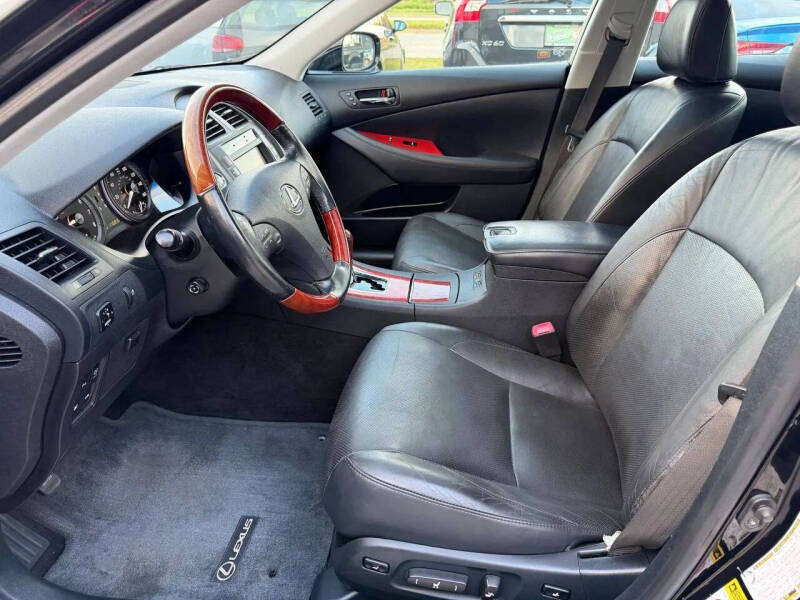 2009 Lexus ES 350