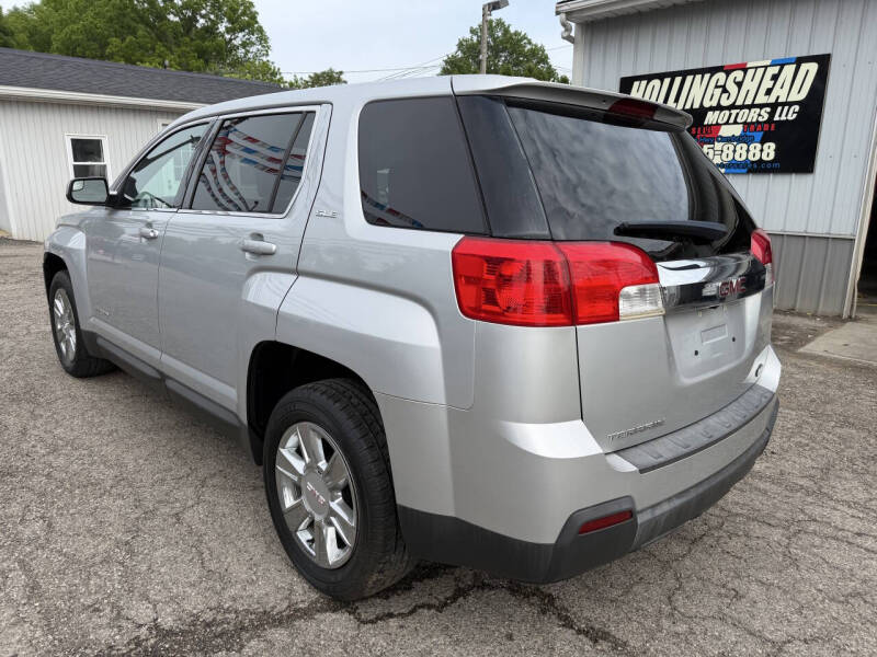 2013 GMC Terrain SLE-1