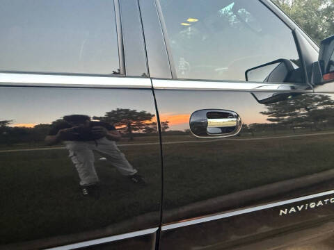 2017 Lincoln Navigator Select