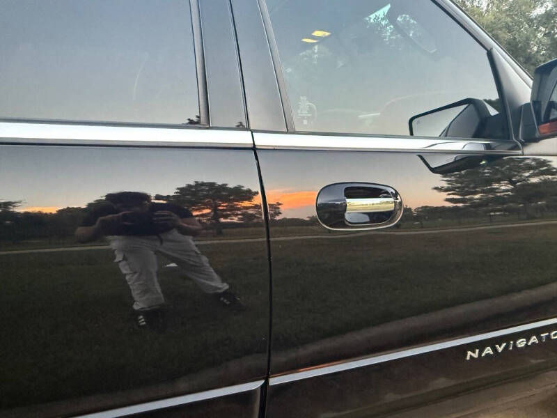 2017 Lincoln Navigator Select