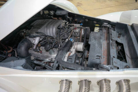 1986 Ford Mustang LX