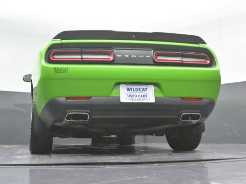 2017 Dodge Challenger SXT