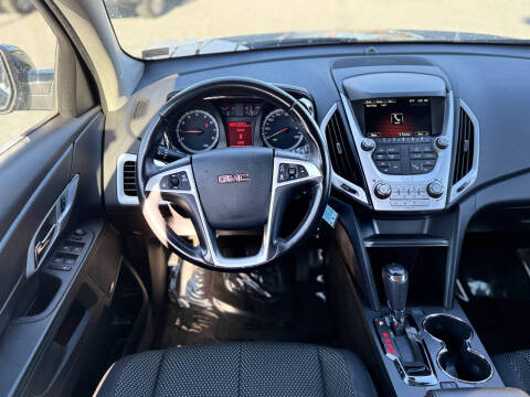 2017 GMC Terrain SLE-2