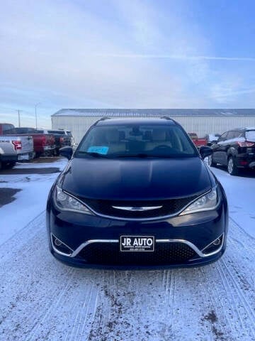 2017 Chrysler Pacifica for sale at JR Auto in Sioux Falls SD