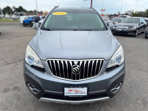 2015 Buick Encore Leather