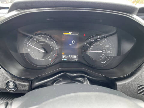 2022 Subaru Impreza Premium