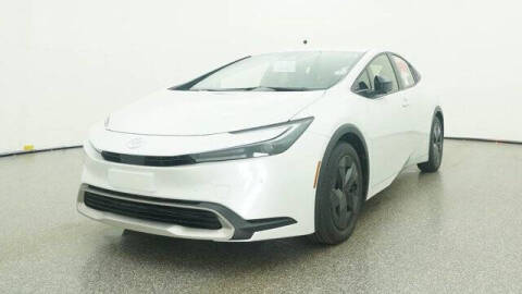 2026 Toyota Prius Plug-in Hybrid SE