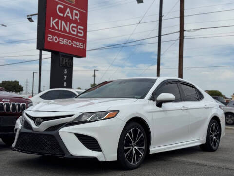 2019 Toyota Camry L