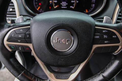 2016 Jeep Grand Cherokee Laredo 75th Anniversary