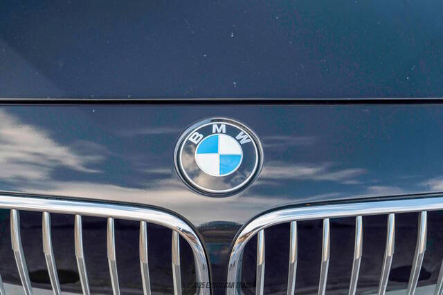 2012 BMW 6 Series 650i